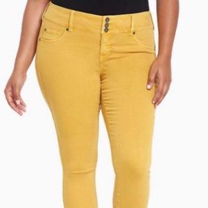 Torrid jeans